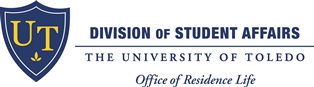 Logo for the Division of Student Affairs - Office of Residence Life