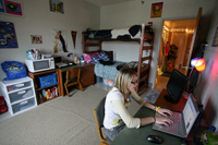 Presidents Hall Room