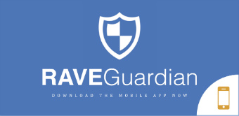 Rave Guardian Safety App