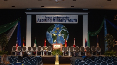 TOLEDO EXCEL Annual Conference for Aspiring Minority Youth