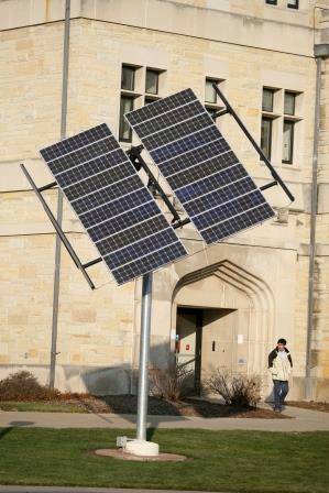 McMaster Hall Solar Array
