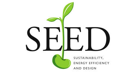 SEED Sustainability, Energy Efficiency, and Design Initiative