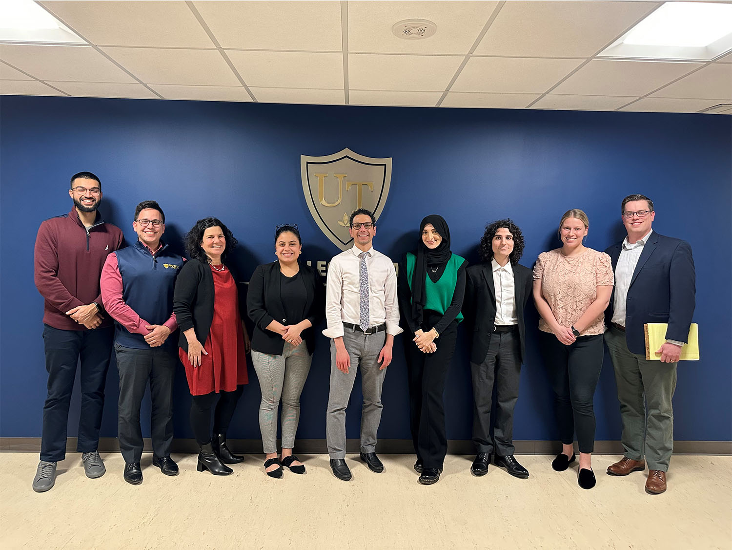 Immigrant Justice Clinic Students Immigrant Justice Clinic Students