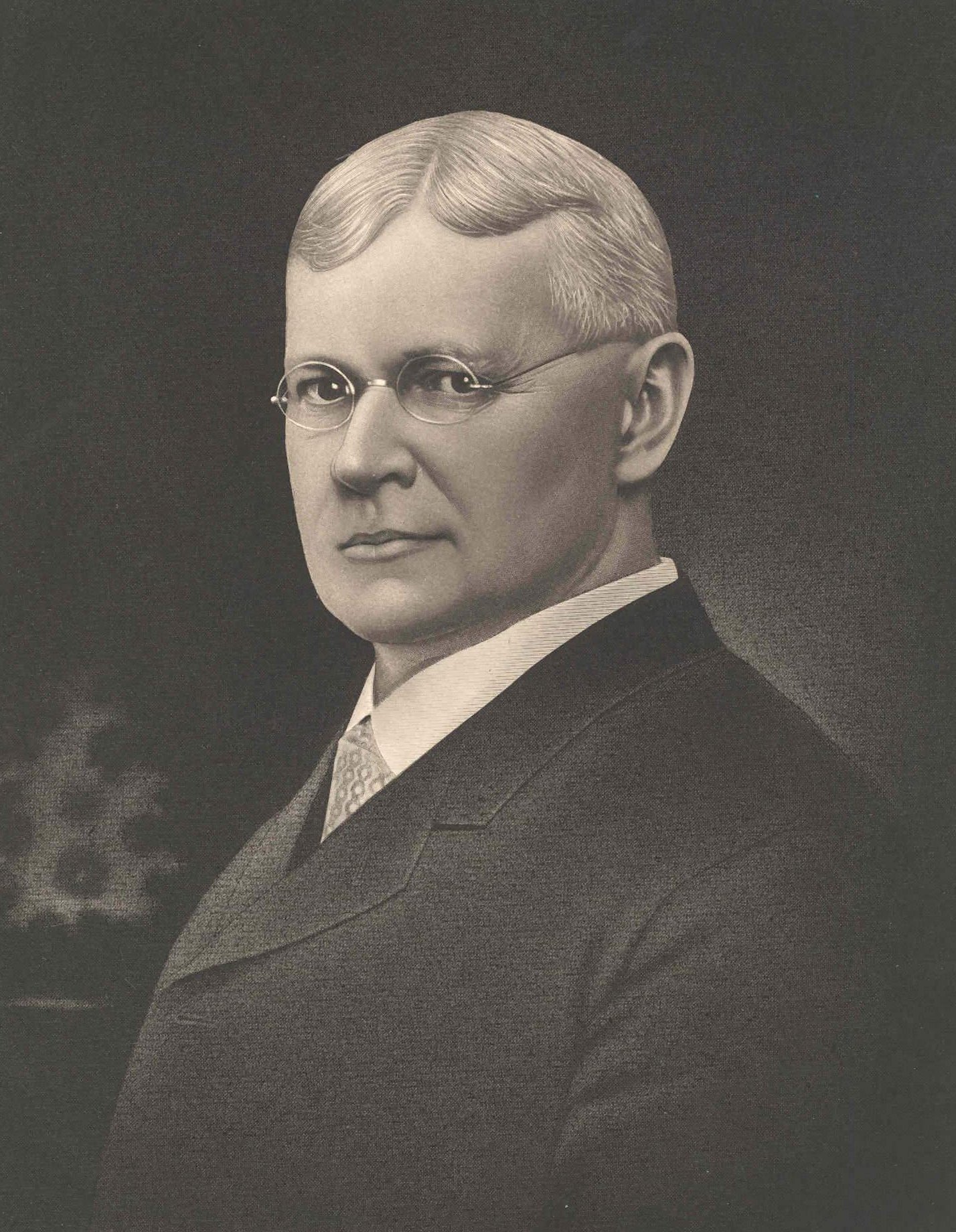 Irving Colburn, pioneer in sheet glass