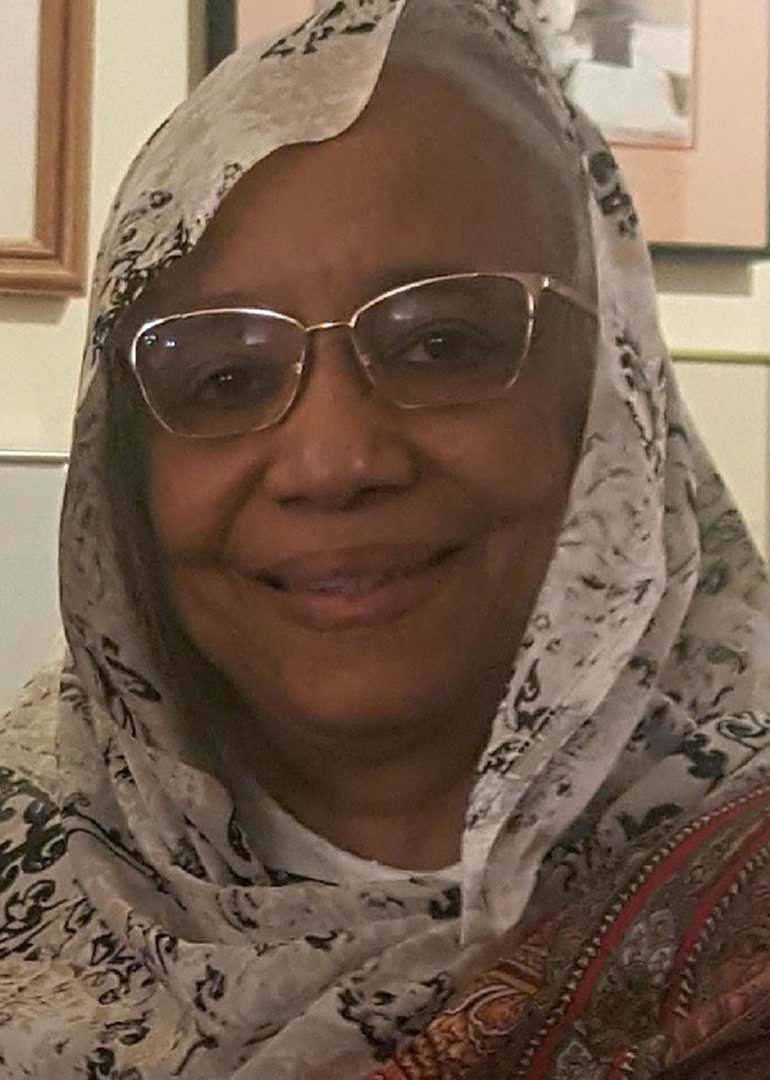 Asma Abdel-Halim Department of Women’s and Gender Studies