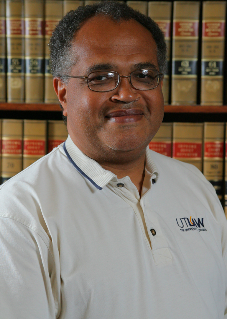 Ben Davis, College of Law