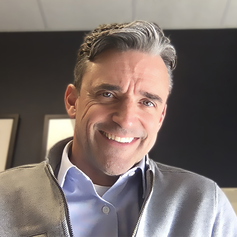 Daniel McInnis, associate professor of art, The Univeresity of Toledo