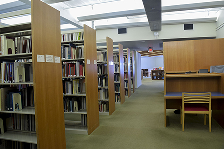 TMA reference library