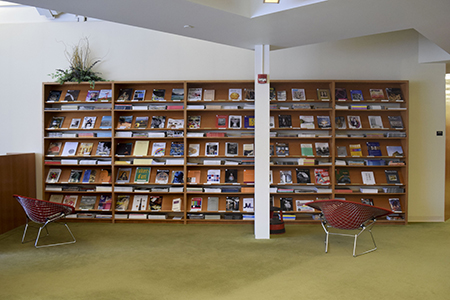 TMA reference library periodicals