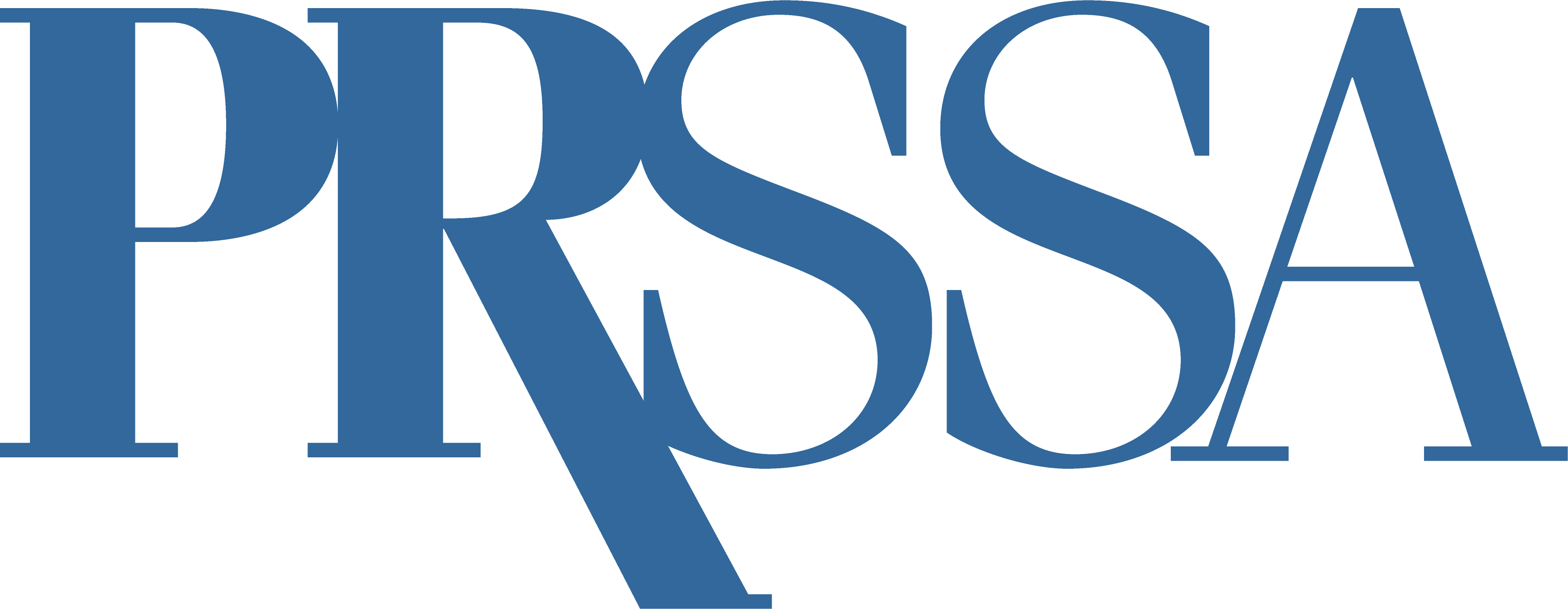 PRSSA Logo