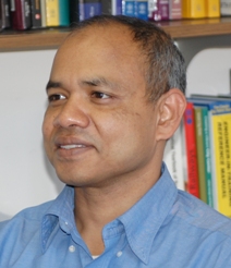 Dr. Bhuiyan Alam professor of Urban and Regional Planning