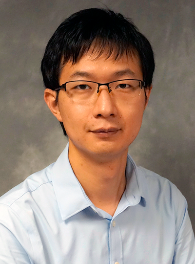 Dr. Minxuan Lan assistant professor, and director of the Spatial Social Science Research Lab at The University of Toledo