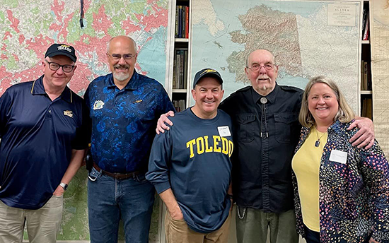 2023 UToledo Geography and Planning Open House