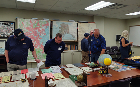 2023 UToledo Geography and Planning Open House gathering