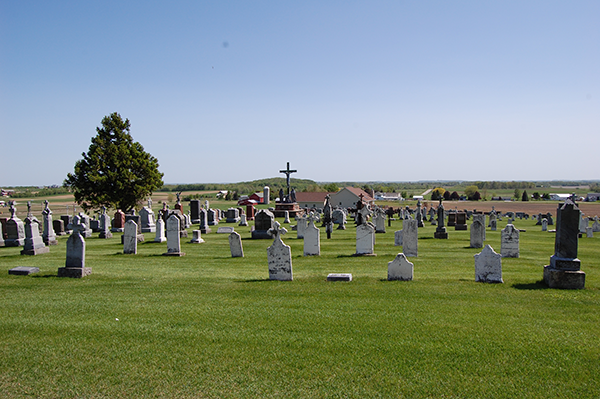 Wisconsin’s Holyland (Photo by Dr. Schlemper)