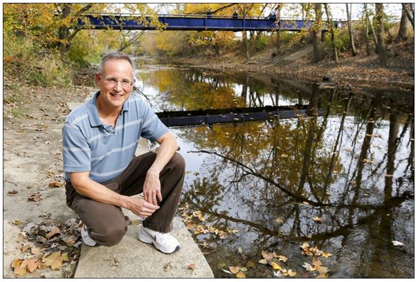 NASA Grant, Dr. Kevin Czajkowski