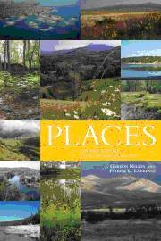Book cover Places Linking Nature and Culture for Understanding and Planning