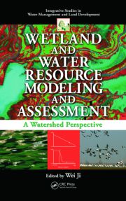 Book cover Wetland and Water Resource Modeling and Assessment