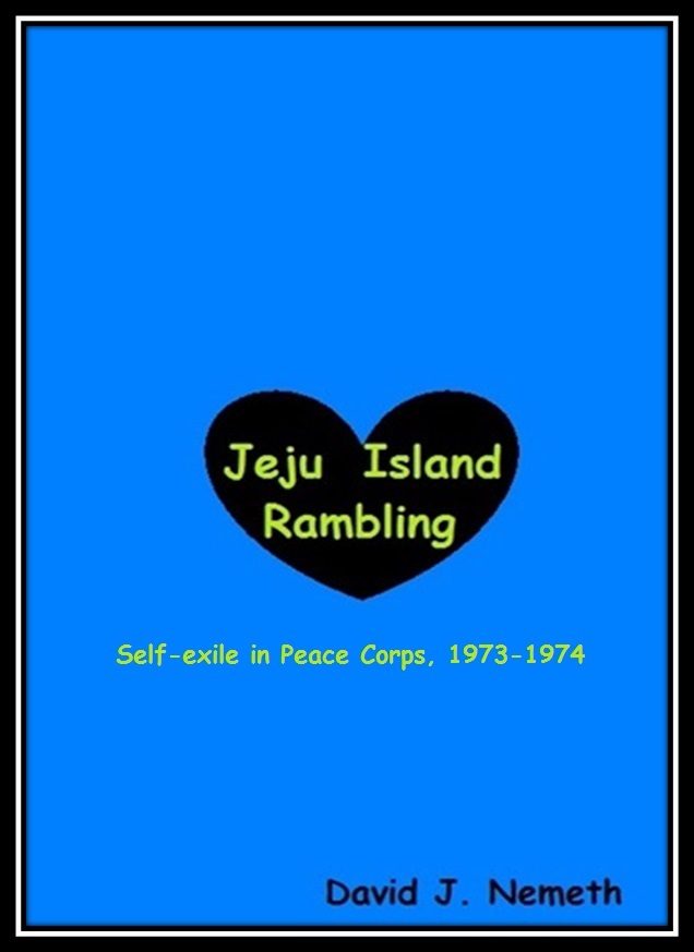 Jeju Island Rambling