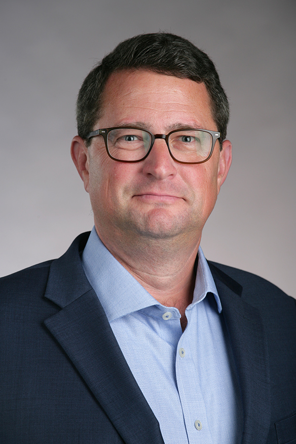 Barry Jackisch, Ph.D. associate professor of history at The University of Toledo