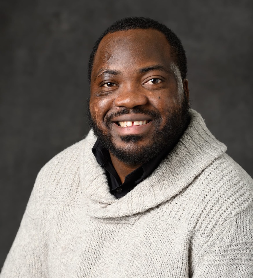 Dr. Shingi Mavima, assistant professor of history at The University of Toledo