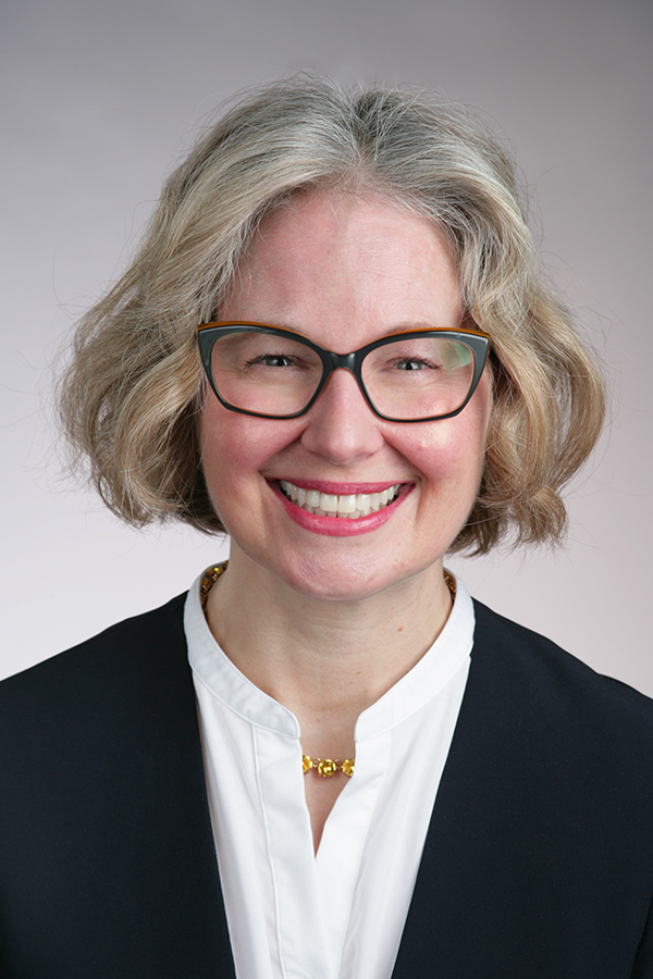 Photo of Dr. Melissa Gregory interim dean of the UToledo College of Arts and Letters