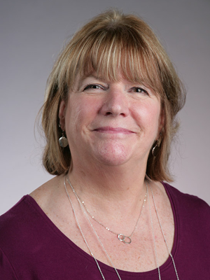 Photo of Debbie Corkins Executive Assistant for the UToledo College of Arts and Letters