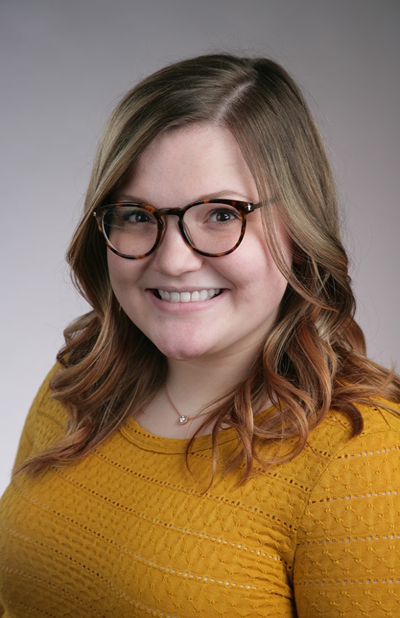 Photo of Emily Cohoe, CAL Marketing, Communication and Recruitment Specialist