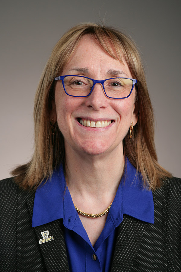 Photo of Dr. Kristen Keith Assoc. Dean for the UToledo College of Arts and Letters