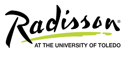 Radisson at the University of Toledo logo