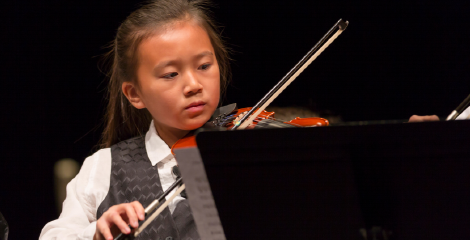 Photo of GTIYO Greater Toledo International Youth Orchestra