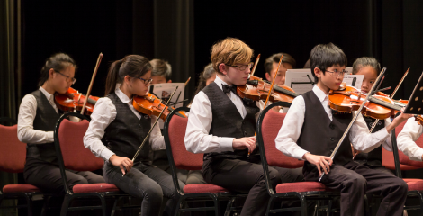 Photo of GTIYO Greater Toledo International Youth Orchestra