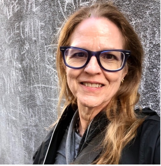 Madeline Muntersbjorn associate professor of Philosophy at The University of Toledo