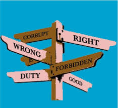 Ethical Crossroads