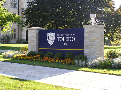 Utoledo Sign