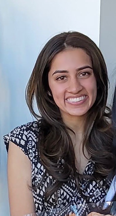 Image of UToledo Psychology Doctoral Student Avleen Walia