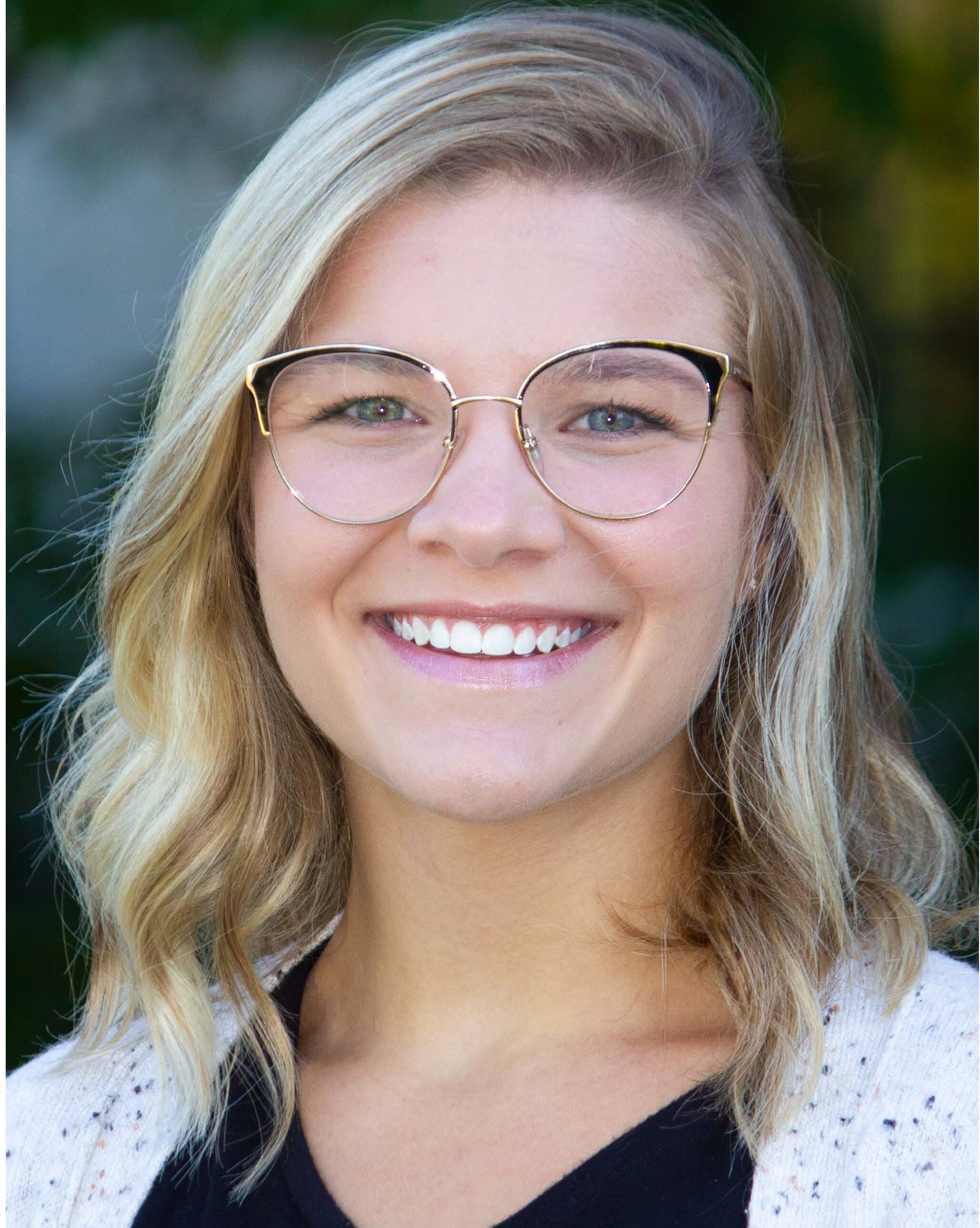 Image of UToledo Psychology Doctoral Student Raegan Cupp