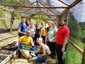 UT Sociology & Anthropology students and faculty, Summer 2017 Field School - Dominican Republic