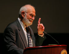 Oliver sacks MD