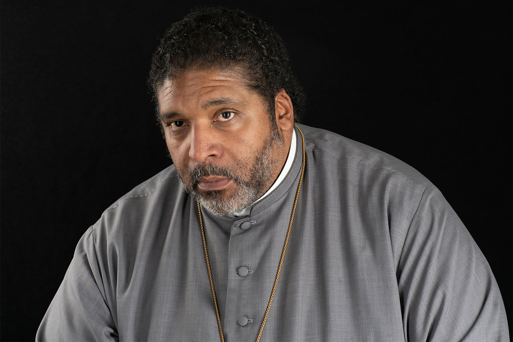 Reverend Dr. William Barber II, guest speaker for the 2023 UToledo Edward Shapiro DistinguishedLecture