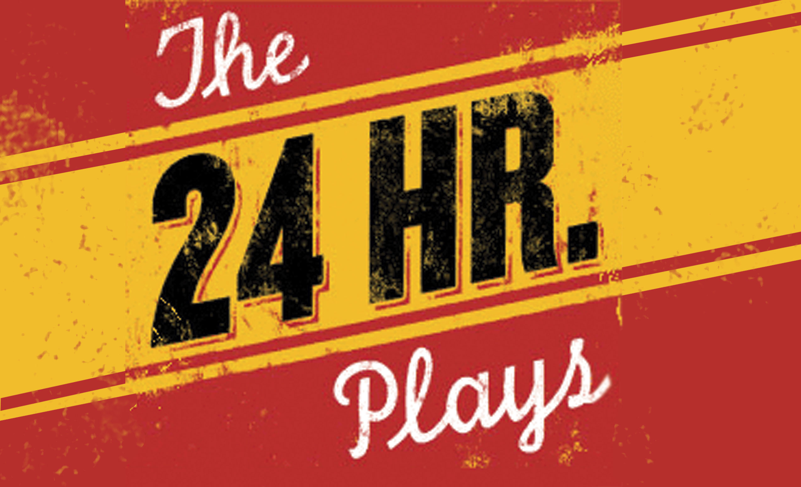 The 24 Hour Plays Festival, January 27-28, 2017