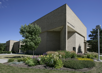 University of Toledo Center for Performing Arts