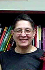 Photo of Dr. Patricia Groves, professor emeritus
