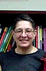 Photo of Dr. Patricia Groves, professor emeritus 