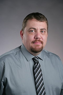 Benjamin George headshot