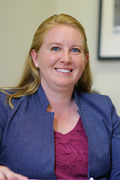Catherine M. Gilstrap headshot