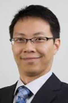 Hao-Wei Chen headshot