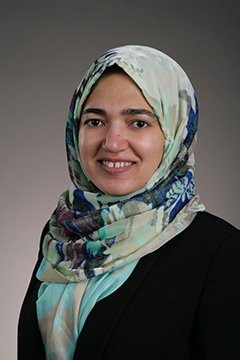 Heba Y. Abdel-Rahim headshot
