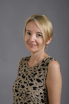 Iryna Pentina headshot