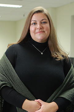 Jenell Lynn-Senter Wittmer headshot
